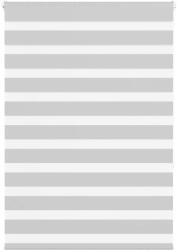 vidaXL zebrafüggönnyel 95x150 cm szövetszélesség 90, 9 cm poliészter (4014442)