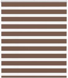 vidaXL zebrafüggönnyel barna szövetszélesség 130, 9 cm poliészter (4014320)