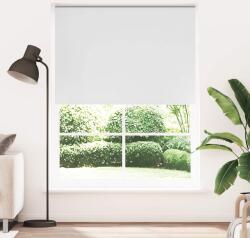 vidaXL Roló Elsötétítés 160 x 230 cm Fehér (240175)