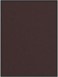 vidaXL lábtörlő barna 90x120 cm (4105628)