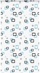 vidaXL zuhanyzó redőny kazettával 120x240 cm szövet szélessége 116 cm (4014948)