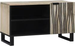 vidaXL TV egységek Fehér 80 x 33 x 46 cm Faanyag (4017987)