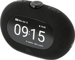 JBL Horizon 3 bluetooth hangszóró ébresztőórával, fekete (JBLHORIZON3BLKEP)