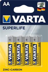 VARTA SUPERLIFE Egyszer használatos elem AA Cink-karbon (R6 AA)