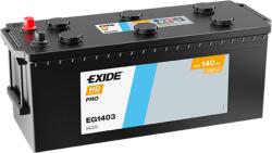 Exide Heavy Professional 140Ah 800A
