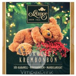 Szamos Csokoládé krémbonbon 62 g