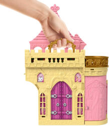 Mattel Disney Hercegnők: Mini Belle hercegnő palotája (HLW94)