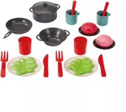 Ecoiffier Edénykészlet 22 db-os