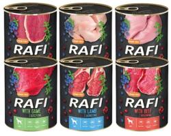 RAFI DOLINA NOTECI Rafi Premium Ízek keveréke 24x800g