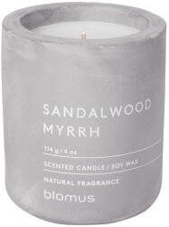 blomus Fraga Sandalwood Myrrh 114 g