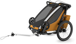 Thule Carucior multisport single Thule Chariot Sport 2, Natural Gold (TA10201032) - roua