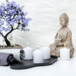 Vog & Arths White 4x45 g 58813D