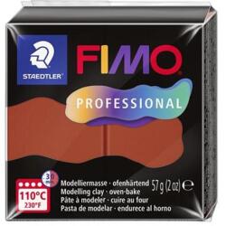 FIMO Professional égethető gyurma - terrakotta 57 g (FM804074)