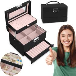 Massido MS 704 fekete 670401