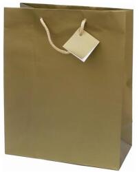 Creative Special Simple L 26x32x12 cm egyszínű arany zsinórfüles 71713