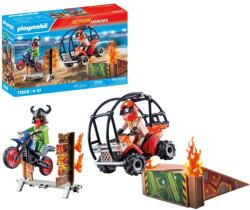 Playmobil Promo Pack Cascadori (PM71808)