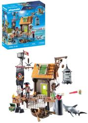 Playmobil Portul piratilor (PM71792)