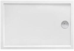 Roca Granada 1400 x 800 x 40 mm-es akril zuhanytálca (A276263000)