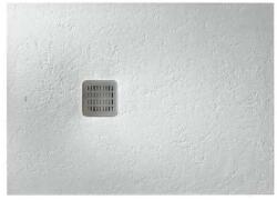 Roca Terran műgyanta zuhanytálca, csúszásgátló felülettel 1800 x 800 x 31 Törtfehér (AP0170832001090)