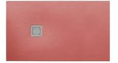 Roca Terran műgyanta zuhanytálca, csúszásgátló felülettel 1800 x 700 x 31 Coral (AP017082BC01730)