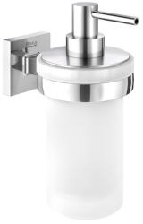 Roca Cubica króm fali folyékony szappan adagoló (A816828001)