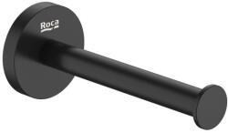 Roca Hotels Round tartalék WC papír tartó matt fekete (A817584C40)