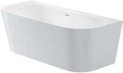 Roca Raina falra tolható szabadonálló kád 170x75cm gyöngy (A2486680P0)