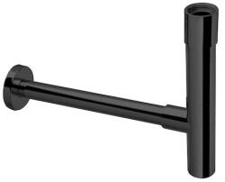 Roca Szifon totem luxuskivitelű mosdóhoz titán fekete (A5064031CN)