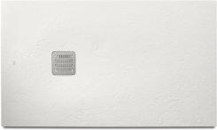 Roca Terran műgyanta zuhanytálca, csúszásgátló felülettel 1600 x 800 x 31 Fehér (AP0164032001100)