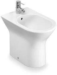  Roca Nexo falhoz illeszkedő kompakt álló bidé, szerelőkészlettel (535mm hosszú) (A357641000)