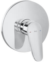 Roca Logica falba építhető kád-zuhany keverőcsaptelep (A5A2B27C00)