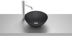 Roca Bol mosdótál 35cm, matt fekete (A32787L080)