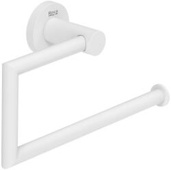 Roca Hotels Round törölközőtartó gyűrű matt fehér (A817579B00)