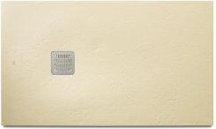 Roca Terran műgyanta zuhanytálca, csúszásgátló felülettel 1600 x 700 x 31 Krémszínű (AP016402BC01500)