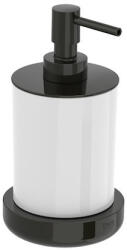 Roca Tempo titán fekete álló szappanadagoló (A817026022)