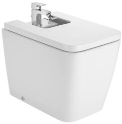  Roca Inspira Square falhoz illeszkedő álló bidé (A357537000) - rocashop