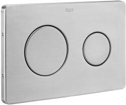  Roca rozsdamentes acél dupla nyomólap PL10. A (One) Antivandal (A890189304)