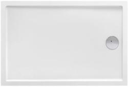 Roca Granada 1200 x 800 x 75 mm-es akril zuhanytálca (A27T007000)