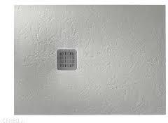 Roca Terran műgyanta zuhanytálca, csúszásgátló felülettel 1000 x 900 x 26 Cement (AP013E838401300)