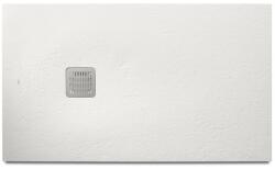 Roca Terran műgyanta zuhanytálca, csúszásgátló felülettel 1800 x 900 x 31 Törtfehér (AP0170838401090)