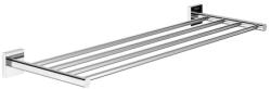 Roca Cubica króm 600 mm-es törölközőtartó polc (A816825001)