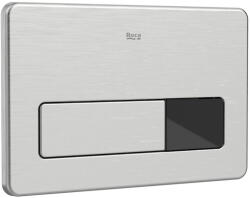  Roca rozsdamentes acél két mennyiséges nyomólap PL3. A Dual Electronic (One) (A890097500)