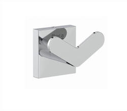 Roca Cubica króm dupla akasztó (A816834001)