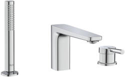 Roca Pals kádperembe építhető 3 lyukas csaptelep (A5A986DC00)