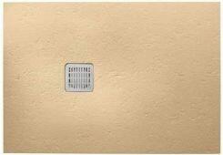 Roca Terran műgyanta zuhanytálca, csúszásgátló felülettel 1600 x 900 x 31 Arena (AP0164038401510)