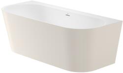 Roca Raina falra tolható szabadonálló kád 170x75cm bézs (A2486680B0)