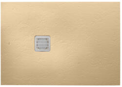 Roca Terran műgyanta zuhanytálca, csúszásgátló felülettel 1200 x 900 x 28 Arena (AP014B038401510)