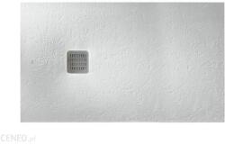 Roca Terran műgyanta zuhanytálca, csúszásgátló felülettel 1000 x 800 x 26 Törtfehér (AP013E832001090)