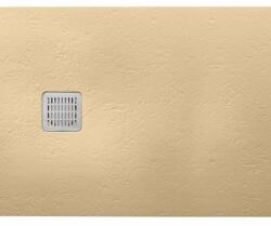 Roca Terran műgyanta zuhanytálca, csúszásgátló felülettel 1000 x 800 x 26 Arena (AP013E832001510)