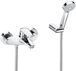 Roca Logica keverőcsaptelep kádhoz és zuhanyhoz (A5A0127C02)